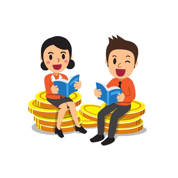 Best Books to Read for Business, Money-Making, and Side Hustles