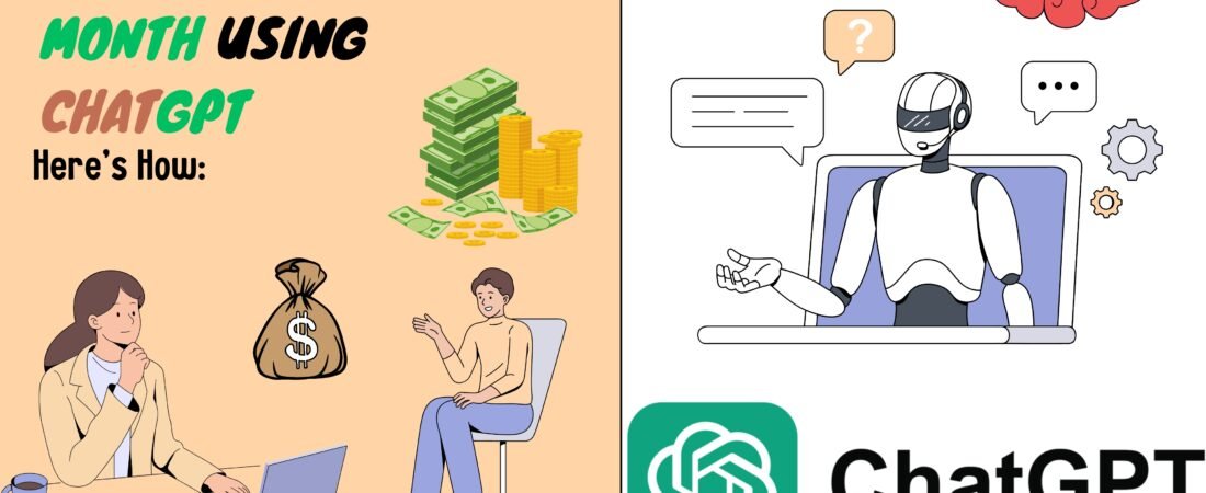 How I Make $5,000 a Month with ChatGPT (And How You Can Too)