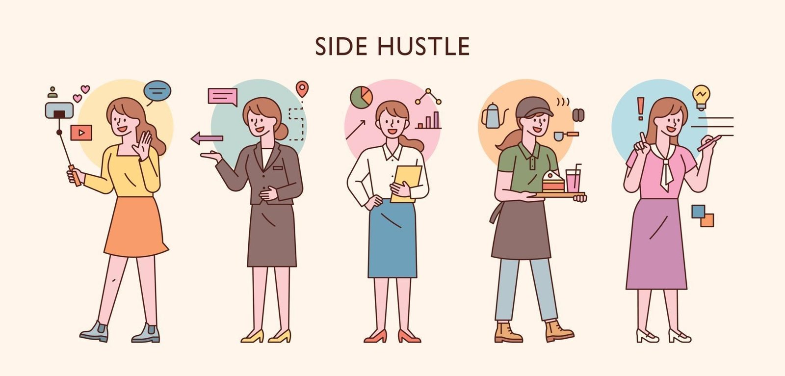 High-Paying Jobs & Side Hustles for Introverts: Earn Well Without Showing Your Face